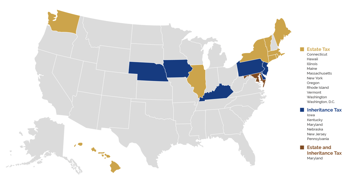 Understanding the Difference Between Inheritance and Estate Tax